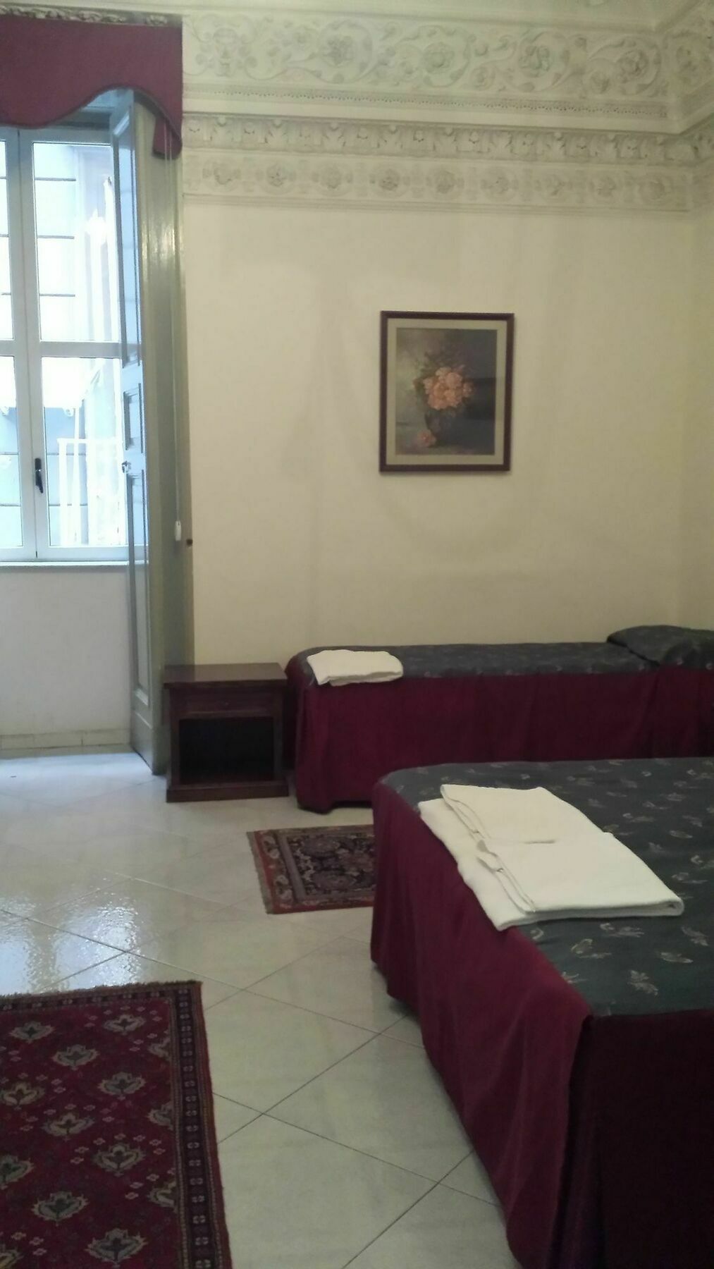 B&B Miseria E Nobilta' Nápoles Exterior foto