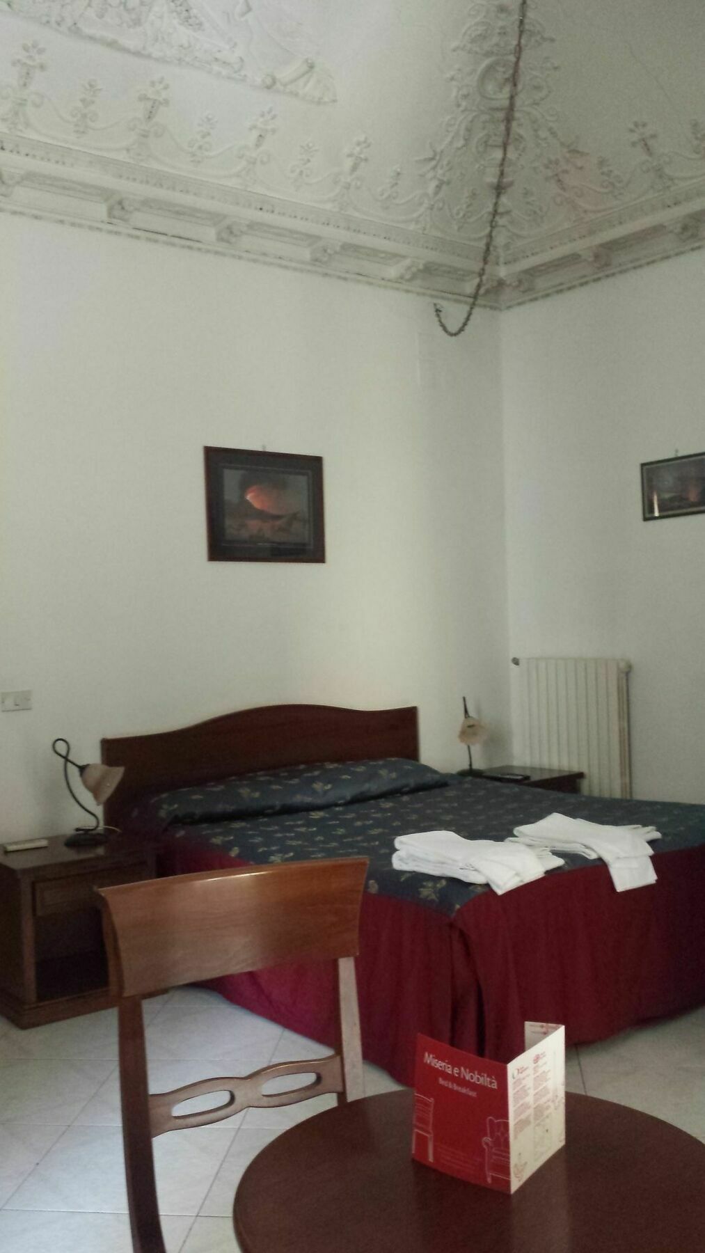 B&B Miseria E Nobilta' Nápoles Exterior foto